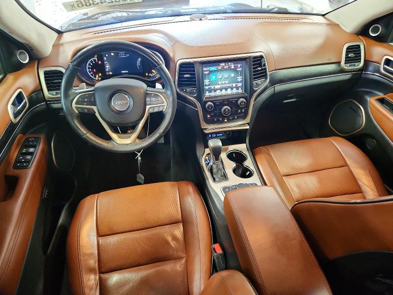 Продаж на аукціоні авто 2016 Jeep Grand Cherokee, vin: 1C4RJFJG9GC490644, номер лоту: 60324386