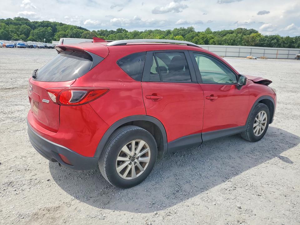 Продаж на аукціоні авто 2016 Mazda Cx-5, vin: JM3KE2CY7G0896029, номер лоту: 62020366