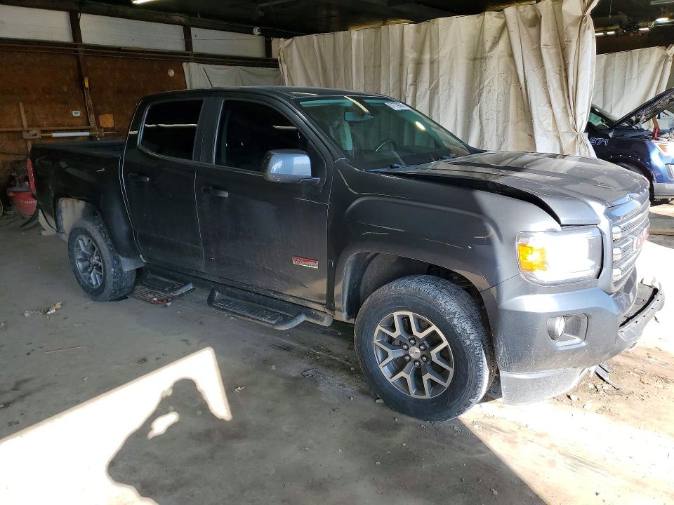 2016 Gmc Canyon მანქანა იყიდება აუქციონზე, vin: 1GTG6CE38G1300391, აუქციონის ნომერი: 61729086
