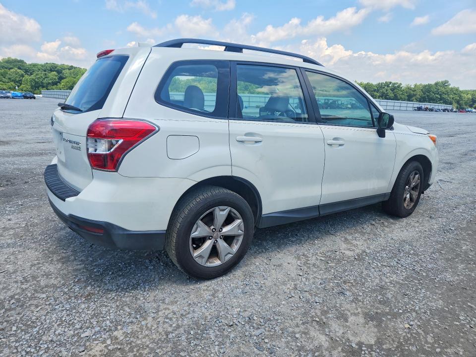 Auction sale of the 2016 Subaru Forester, vin: JF2SJABC8GH403840, lot number: 59798076
