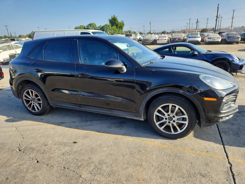 2019 Porsche Cayenne მანქანა იყიდება აუქციონზე, vin: WP1AA2AY5KDA06579, აუქციონის ნომერი: 62817976