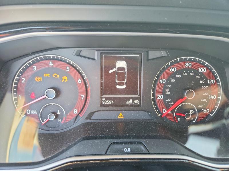 62906346 :رقم المزاد ، 3VWC57BU6MM013276 vin ، 2021 Volkswagen Jetta مزاد بيع