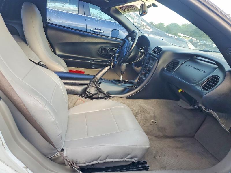 Продажа на аукционе авто 2000 Chevrolet Corvette, vin: 1G1YY22G9Y5120579, номер лота: 58351376