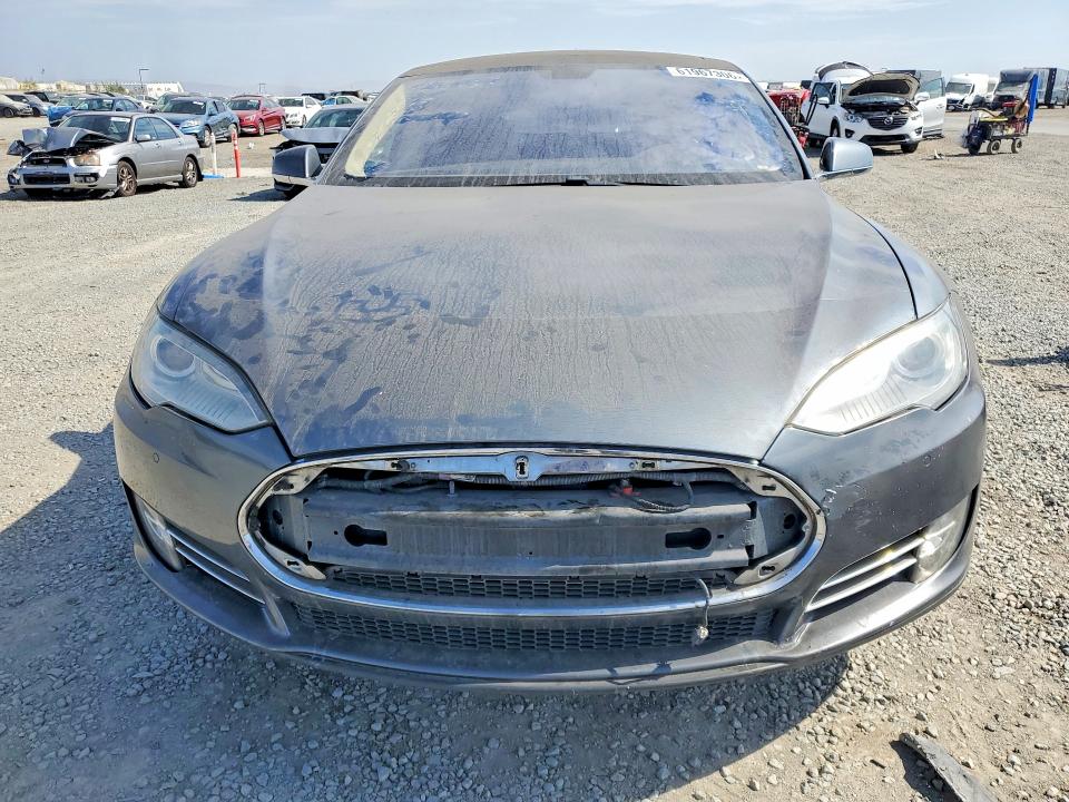 Aukcja sprzedaży 2014 Tesla Model S, vin: 5YJSA1H14EFP31855, numer aukcji: 61967306