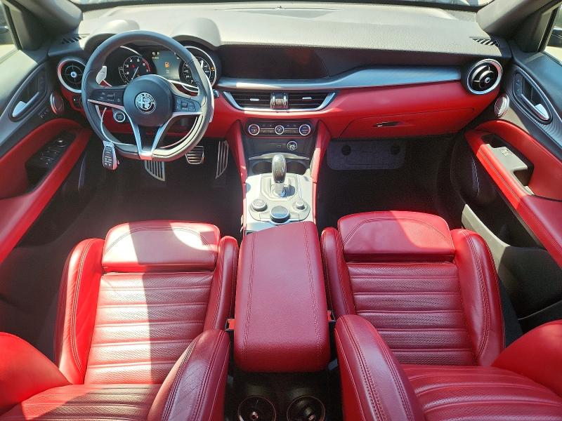 Aukcja sprzedaży 2019 Alfa Romeo Stelvio, vin: ZASPAKBN4K7C68549, numer aukcji: 61700706