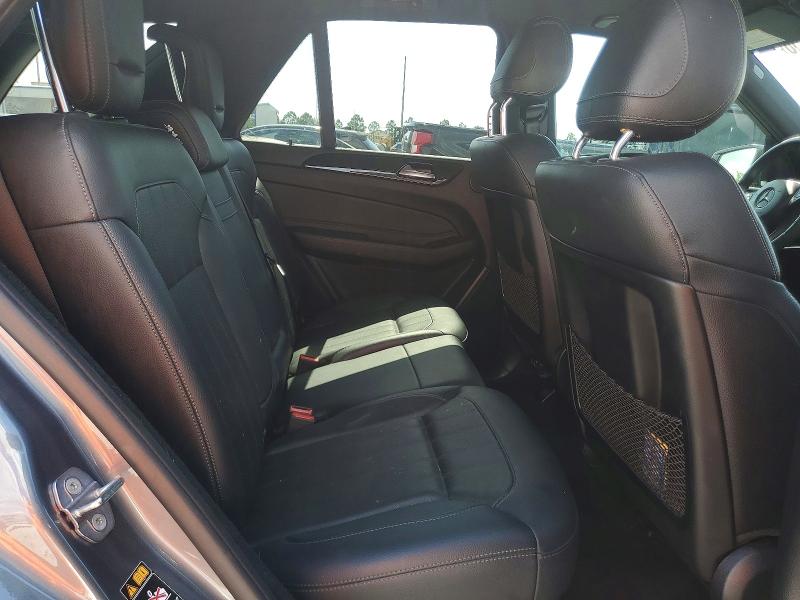 2018 Mercedes-benz Gle მანქანა იყიდება აუქციონზე, vin: 4JGDA5JB4JB171668, აუქციონის ნომერი: 62058156
