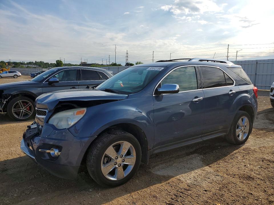 Aukcja sprzedaży 2012 Chevrolet Equinox, vin: 2GNALFEK1C6198583, numer aukcji: 60445186