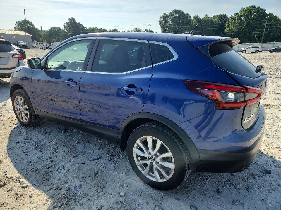 Продажа на аукционе авто 2022 Nissan Rogue Sport, vin: JN1BJ1AWXNW476746, номер лота: 60568656