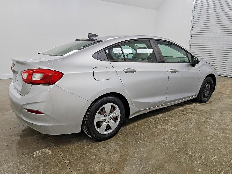Aukcja sprzedaży 2016 Chevrolet Cruze, vin: 1G1BC5SM3G7295893, numer aukcji: 60000946