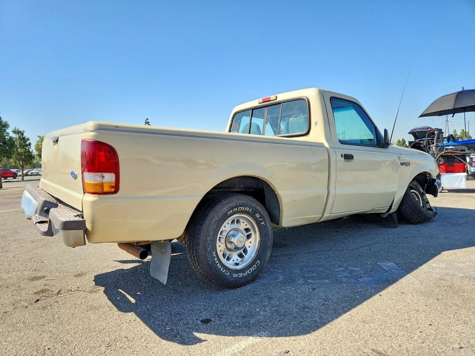 Продажа на аукционе авто 1995 Ford Ranger, vin: 1FTCR10A8SUA11390, номер лота: 59356456