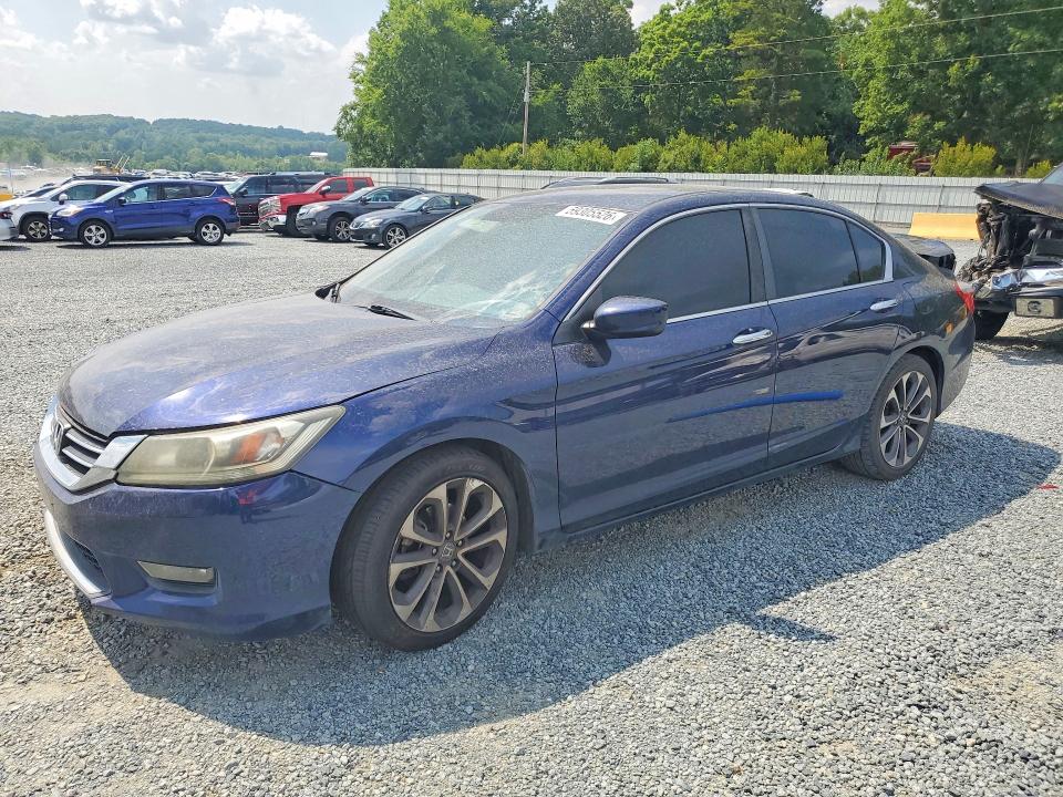 Aukcja sprzedaży 2015 Honda Accord, vin: 1HGCR2F54FA142664, numer aukcji: 59305526