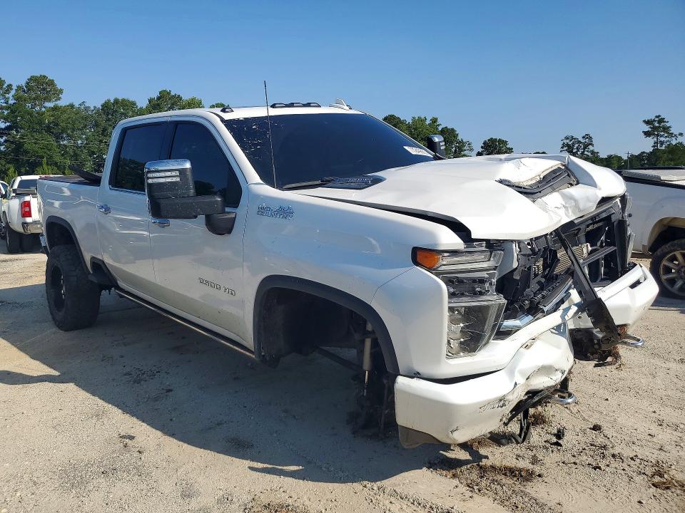 2023 Chevrolet Silverado მანქანა იყიდება აუქციონზე, vin: 1GC4YREY7PF138235, აუქციონის ნომერი: 77249835