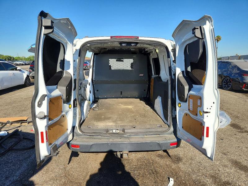 Продаж на аукціоні авто 2016 Ford Transit Connect, vin: NM0LS7E77G1276165, номер лоту: 60055616