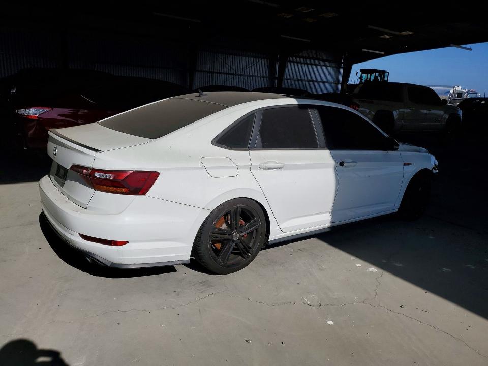 61646366 :رقم المزاد ، 3VW5T7BU9KM171459 vin ، 2019 Volkswagen Jetta مزاد بيع