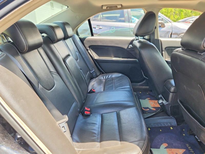 Продажа на аукционе авто 2010 Ford Fusion, vin: 3FADP0L30AR212391, номер лота: 58691786