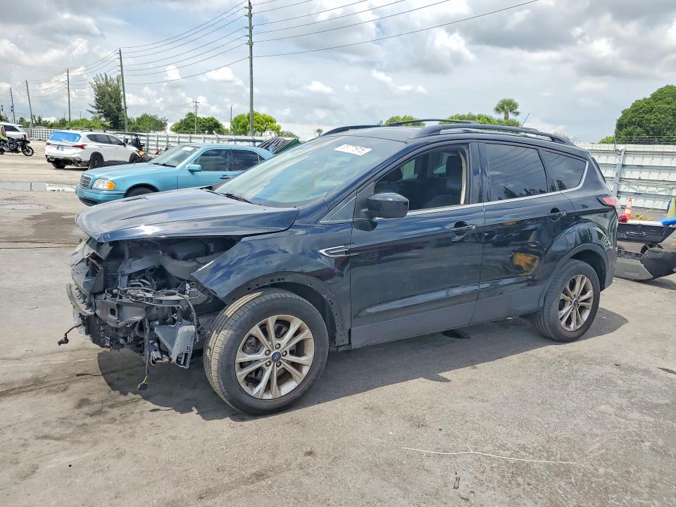 Aukcja sprzedaży 2018 Ford Escape, vin: 1FMCU9HD4JUD53666, numer aukcji: 85771915
