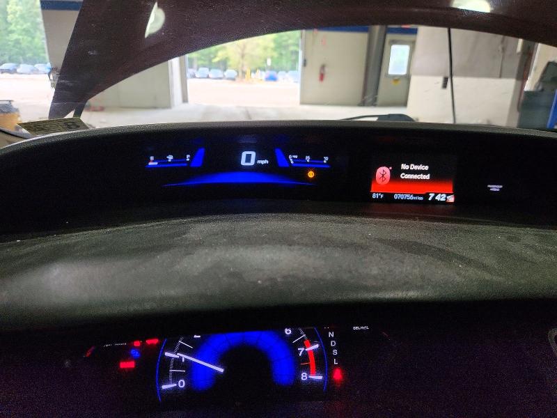 Продаж на аукціоні авто 2015 Honda Civic, vin: 19XFB2F52FE200056, номер лоту: 61183916
