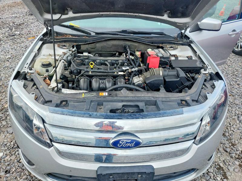 Aukcja sprzedaży 2011 Ford Fusion, vin: 3FAHP0HAXBR203899, numer aukcji: 63549546