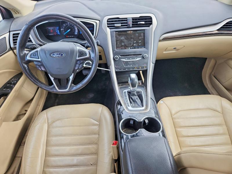 Продажа на аукционе авто 2014 Ford Fusion, vin: 3FA6P0LU3ER295869, номер лота: 61010816