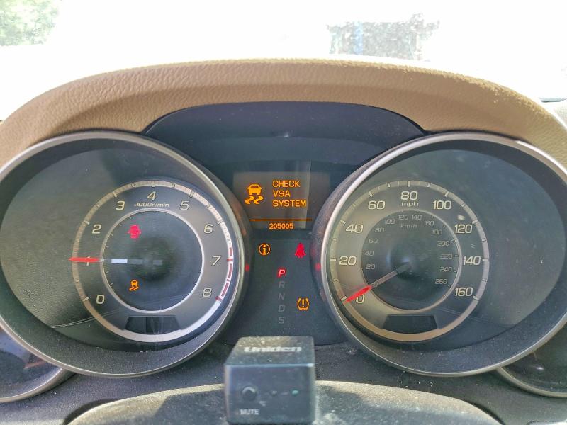 Продаж на аукціоні авто 2010 Acura Mdx, vin: 2HNYD2H4XAH512186, номер лоту: 60306946