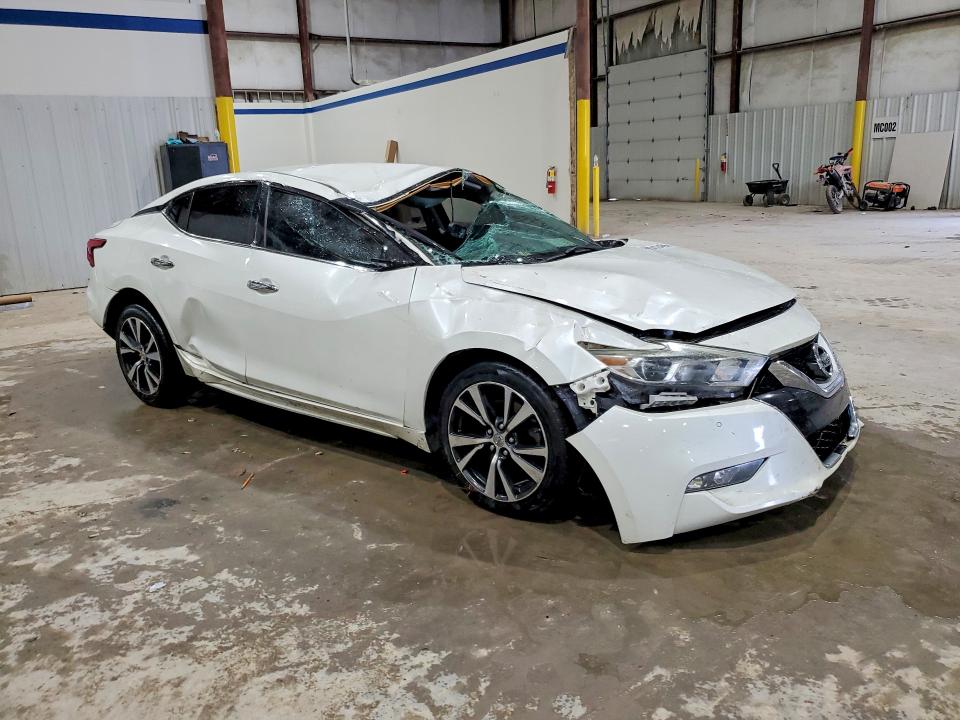 60312456 :رقم المزاد ، 1N4AA6AP7GC443924 vin ، 2016 Nissan Maxima مزاد بيع
