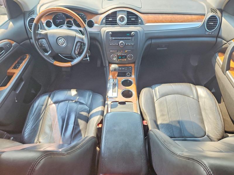 2010 Buick Enclave მანქანა იყიდება აუქციონზე, vin: 5GALVBED1AJ192449, აუქციონის ნომერი: 62709416