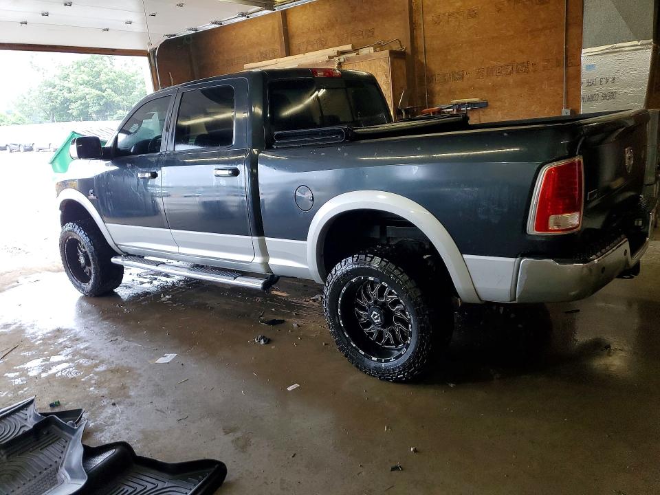 Продажа на аукционе авто 2013 Ram 2500, vin: 3C6UR5FL6DG557462, номер лота: 60811236