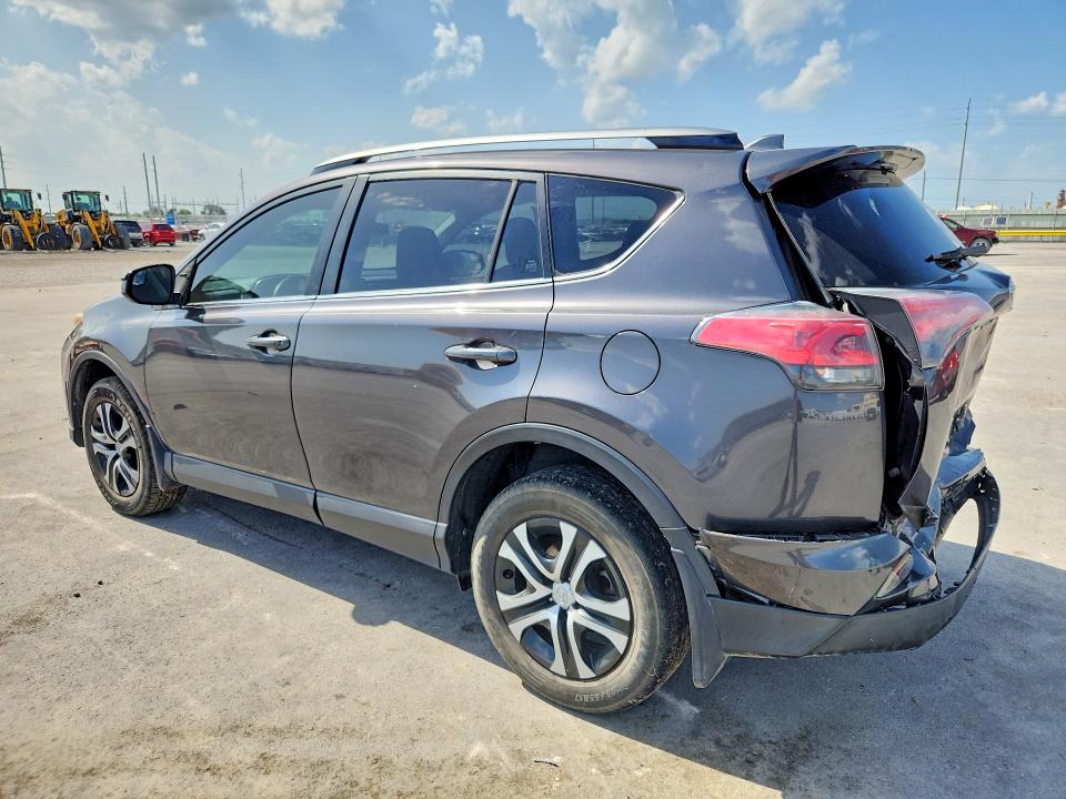 Продаж на аукціоні авто 2018 Toyota Rav4, vin: JTMZFREV7JJ204787, номер лоту: 61365236