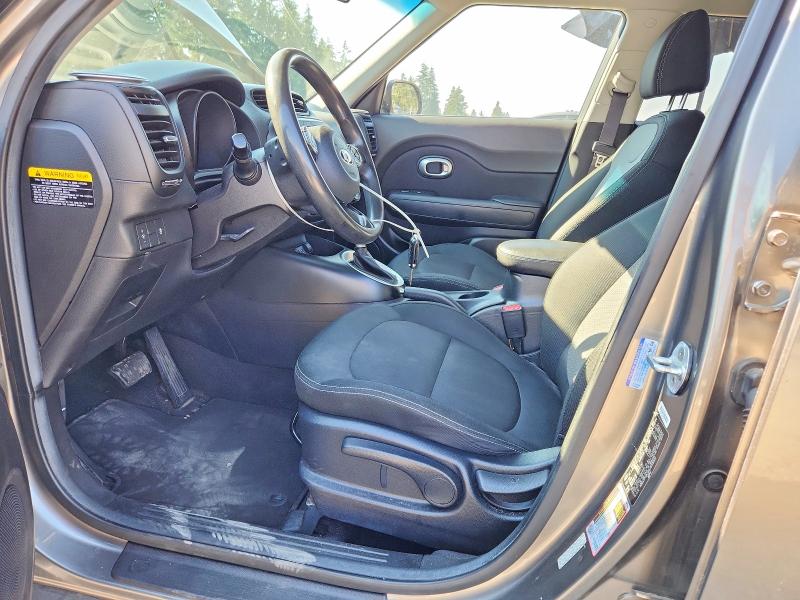 61637846 :رقم المزاد ، KNDJP3A53K7651001 vin ، 2019 Kia Soul مزاد بيع