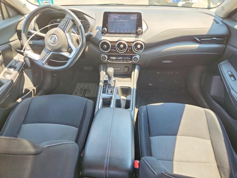 60451666 :رقم المزاد ، 3N1AB8CV7LY223413 vin ، 2020 Nissan Sentra مزاد بيع