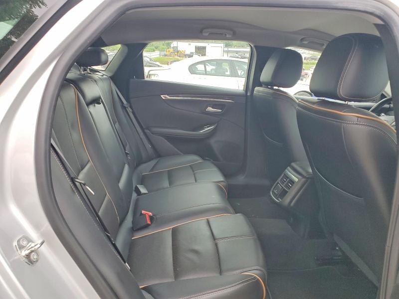 61886136 :رقم المزاد ، 1G1105S36LU112347 vin ، 2020 Chevrolet Impala مزاد بيع