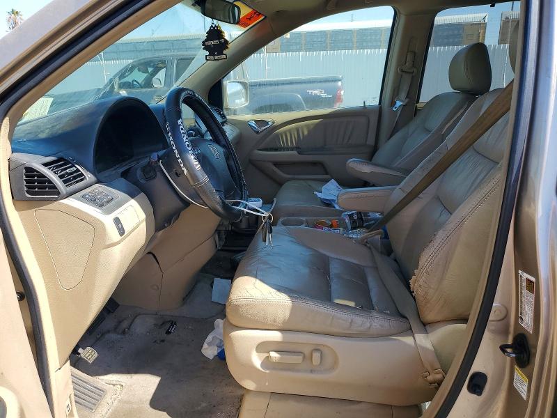 Продаж на аукціоні авто 2006 Honda Odyssey, vin: 5FNRL38696B455058, номер лоту: 61067846