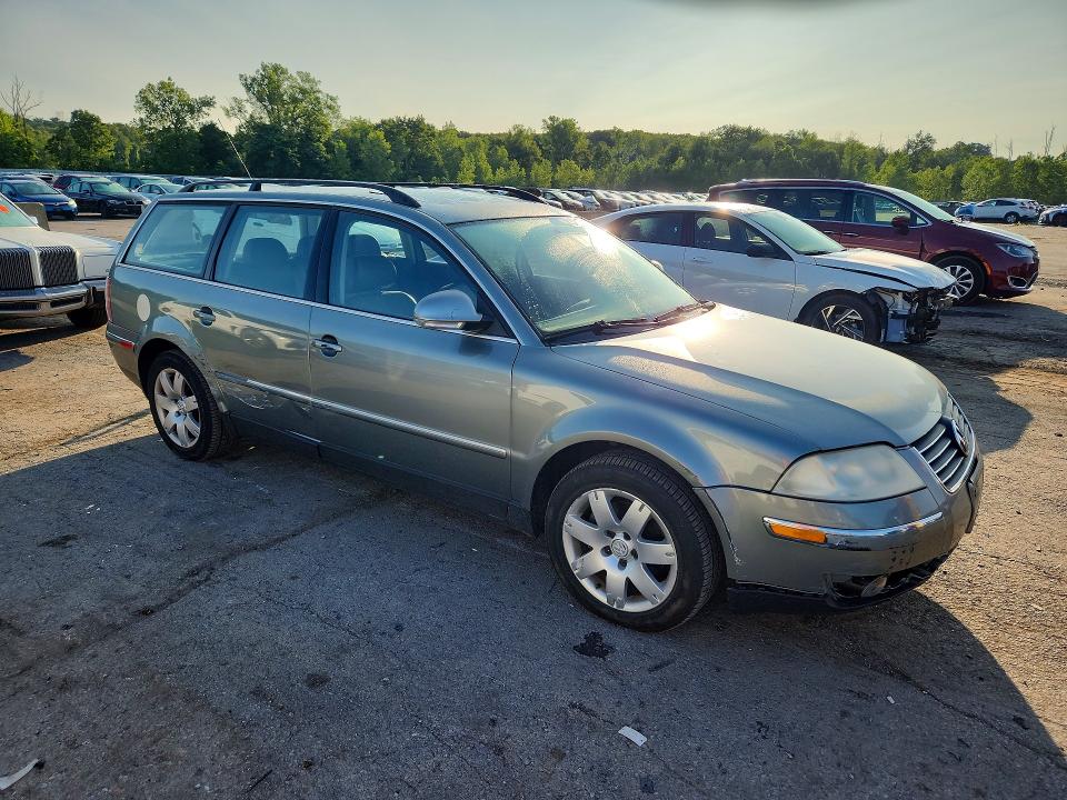 Aukcja sprzedaży 2005 Volkswagen Passat, vin: WVWDD63B05E125130, numer aukcji: 62155426