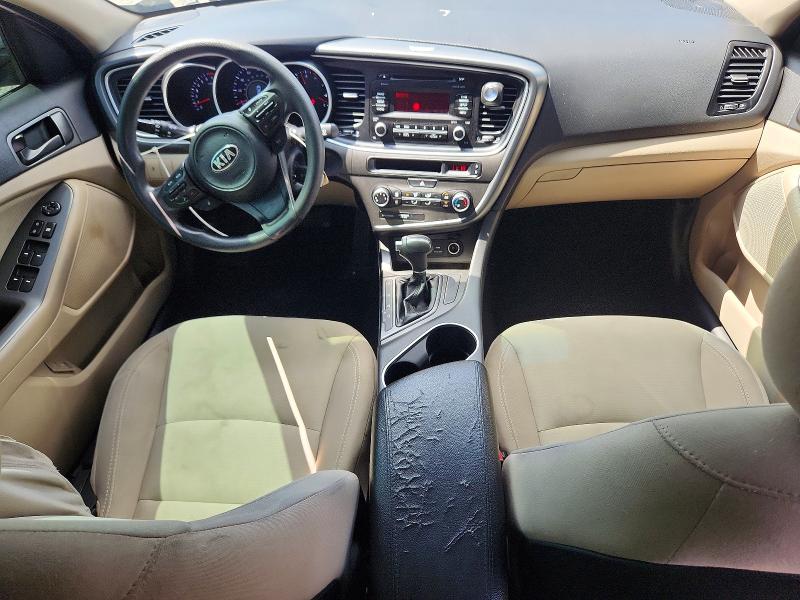 Продажа на аукционе авто 2015 Kia Optima, vin: 5XXGM4A72FG477641, номер лота: 60144556