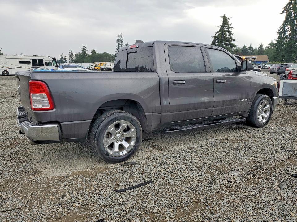 2020 Ram 1500 მანქანა იყიდება აუქციონზე, vin: 1C6SRFFT9LN413066, აუქციონის ნომერი: 61373496