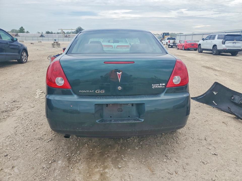 Aukcja sprzedaży 2007 Pontiac G6, vin: 1G2ZF58B374229983, numer aukcji: 62505726