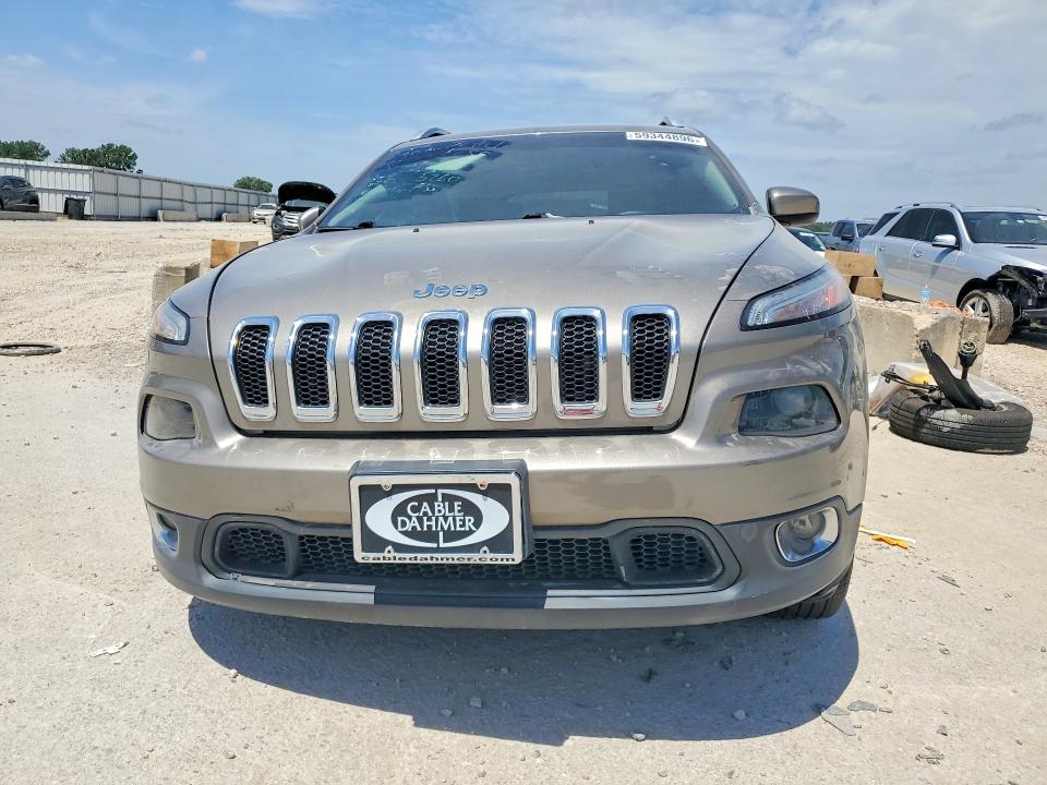 Продажа на аукционе авто 2018 Jeep Cherokee, vin: 1C4PJMCXXJD582372, номер лота: 59344896