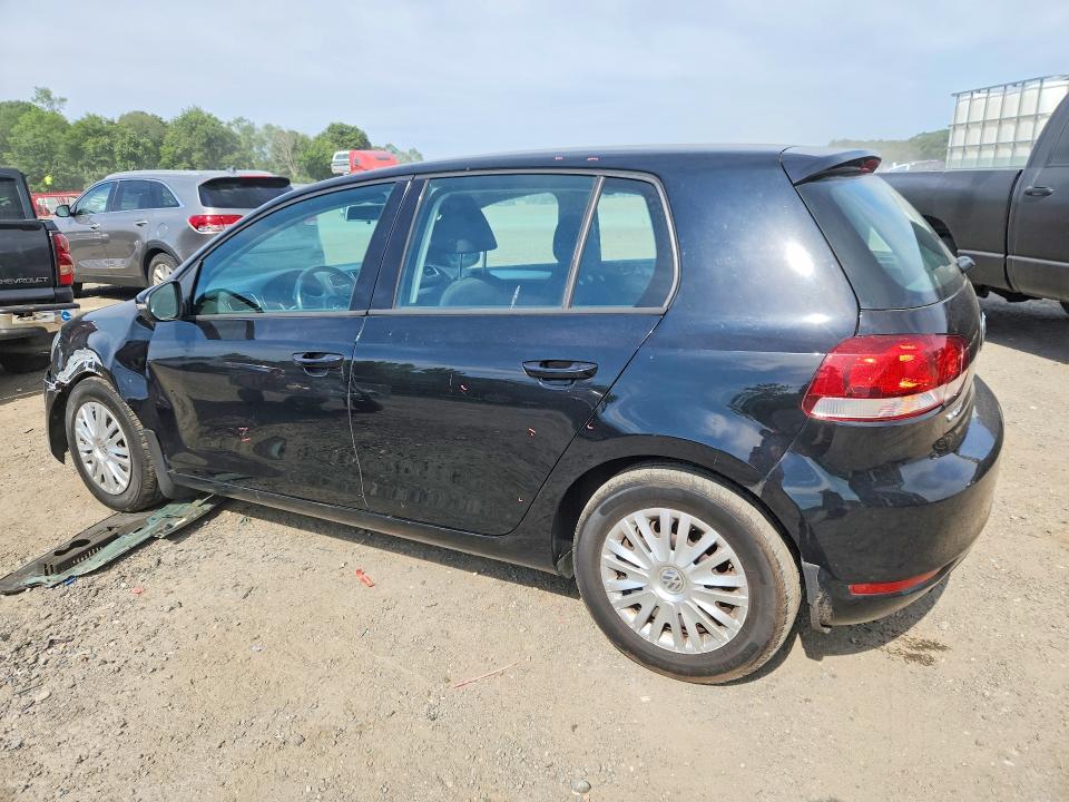 61086206 :رقم المزاد ، WVWDB7AJ9DW129935 vin ، 2013 Volkswagen Golf مزاد بيع