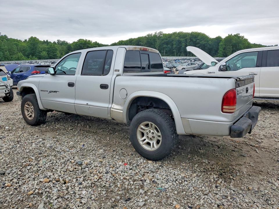Продаж на аукціоні авто 2001 Dodge Dakota, vin: 1B7GG2AZ91S135132, номер лоту: 59837836