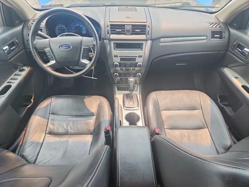 61174276 :رقم المزاد ، 3FAHP0JA5CR371056 vin ، 2012 Ford Fusion مزاد بيع