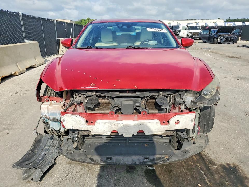 Продаж на аукціоні авто 2016 Mazda 6, vin: JM1GJ1W53G1432803, номер лоту: 63384006