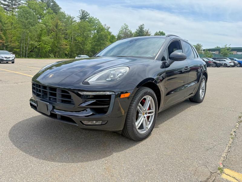 61509366 :رقم المزاد ، WP1AG2A51HLB56322 vin ، 2017 Porsche Macan مزاد بيع