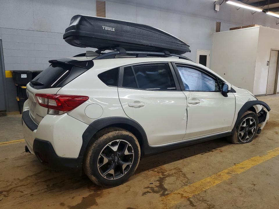 2019 Subaru Crosstrek მანქანა იყიდება აუქციონზე, vin: JF2GTAEC5K8259359, აუქციონის ნომერი: 62607036