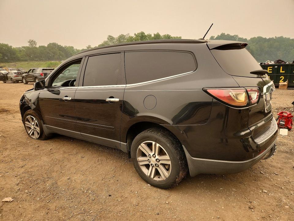 Продажа на аукционе авто 2015 Chevrolet Traverse, vin: 1GNKRHKD2FJ153941, номер лота: 61190916