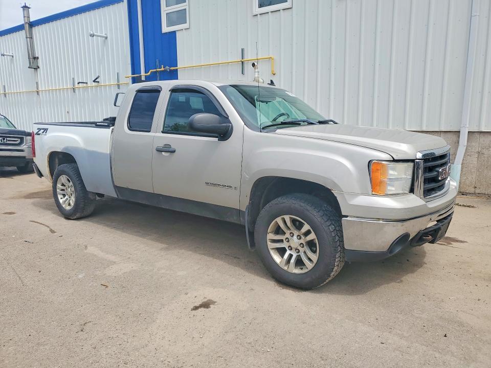 Aukcja sprzedaży 2009 Gmc Sierra, vin: 1GTEK19C49Z164802, numer aukcji: 62061196