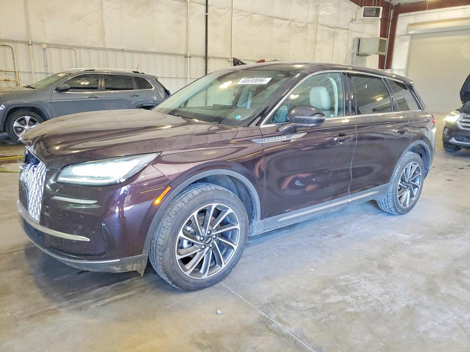 Продаж на аукціоні авто 2023 Lincoln Corsair, vin: 5LMCJ1DA3PUL14160, номер лоту: 60690896
