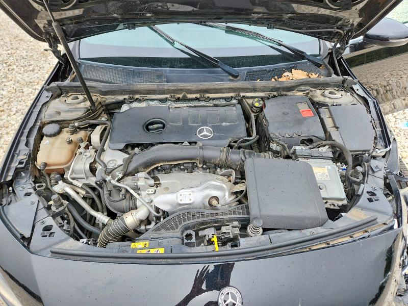 Продаж на аукціоні авто 2019 Mercedes-benz A, vin: WDD3G4EB2KW017866, номер лоту: 61034186