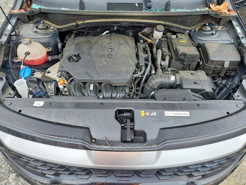 60463116 :رقم المزاد ، KNDPU3AFXP7149332 vin ، 2023 Kia Sportage مزاد بيع