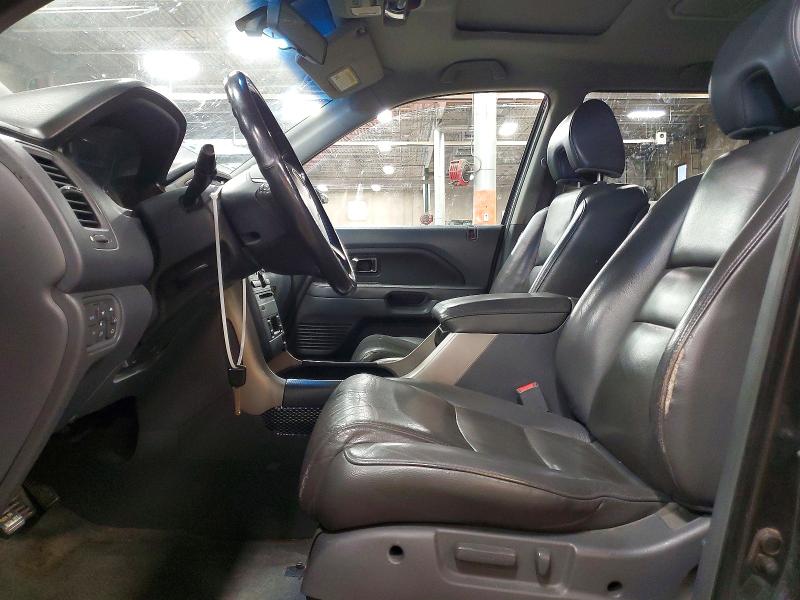 Aukcja sprzedaży 2006 Honda Pilot, vin: 5FNYF18676B009515, numer aukcji: 62597456