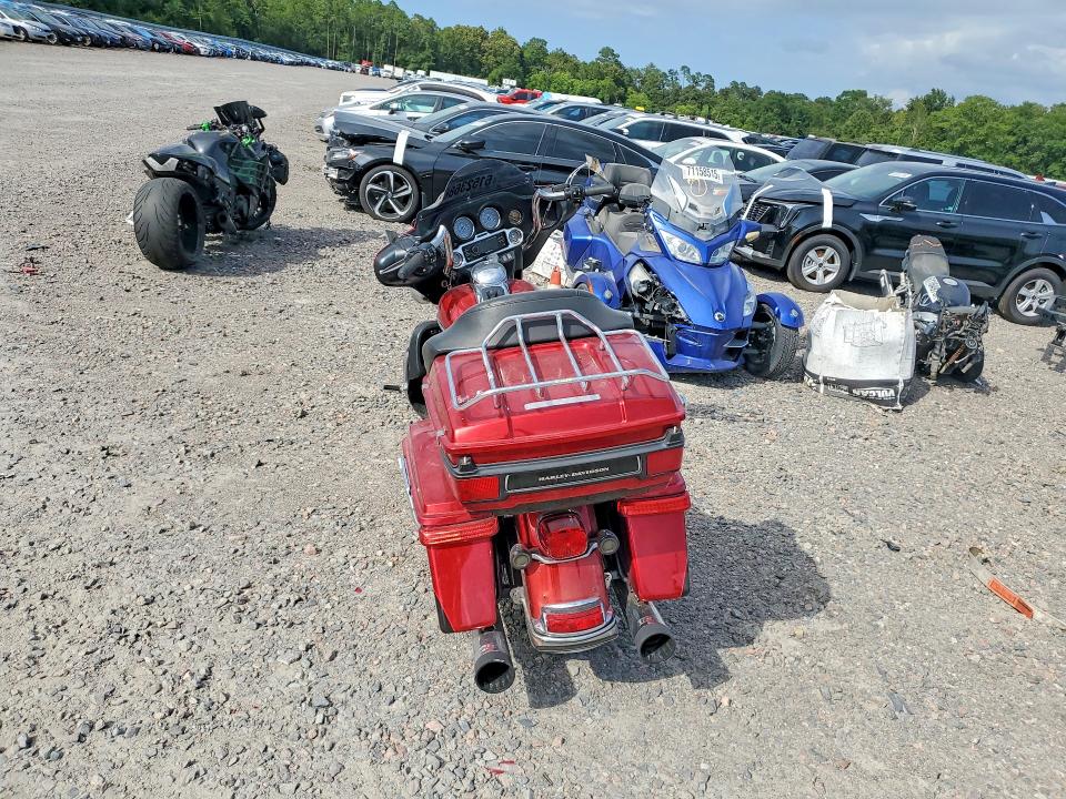 Продаж на аукціоні авто 2013 Harley-davidson Flhtk, vin: 1HD1KEM15DB678136, номер лоту: 61523686